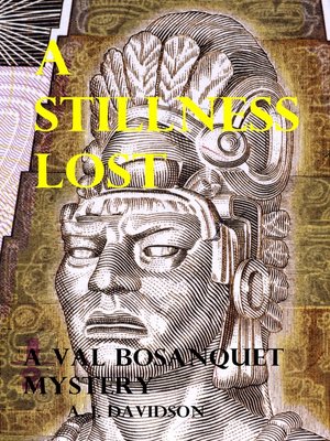 cover image of A Stillness Lost